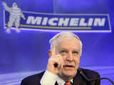 Michelin reports last year's net profit rose by 35.3%