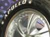Apollo Tyres shares soar on Cooper deal uncertainty