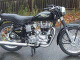 Royal Enfield: Stoic symbol of freedom