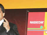 Anand G Mahindra during India Leadership Forum