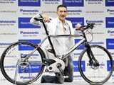 Electric power assisted bicycle