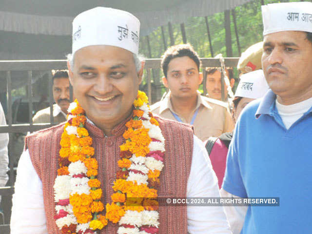 Somnath Bharti