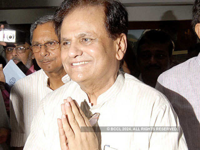 Ahmed Patel