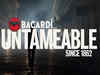 Bacardi rum unleashes "untameable" attitude in India with new look, feel & marketing campaign