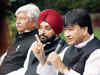 Congress’ 8 winners against backing out of AAP-led govt