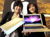 World's thinnest laptop 