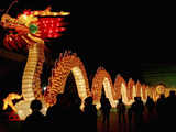 The lantern festival