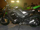 2014 Kawasaki Z1000 launched at Rs 12.5 lakh