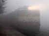Fog disrupts schedule of over dozen trains