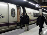  AVE Spanish High Speed Train