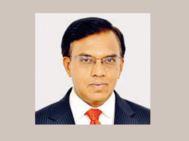 Srikantan Moorthy, Group Head, HRD, Infosys