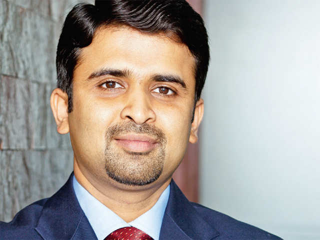 Ashutosh Telang, EVP and Global Head, HR, Marico