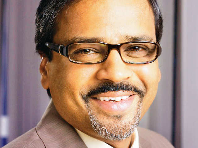 Ravi Shankar, Chief People Officer, Mindtree