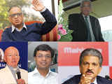 Mahindra, Deepak Parekh, NRN, Mobius & others speak out...