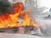 Nanded-Bangalore express catches fire in Andhra Pradesh, 23 killed