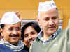 Arvind Kejriwal takes oath as Delhi's youngest CM