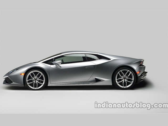  L per 100 km - Lamborghini Huracan, Gallardo's successor, revealed |  The Economic Times