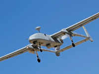 uav: Ideaforge and GalaxEye tie up to develop surveillance UAV