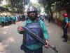 Security tightened in Bangladesh amid political standoff