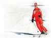 Memoirs of a journalist meeting Michael Schumacher at skiing trip