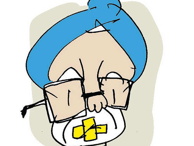 POLICYMAKER OF THE YEAR: Manmohan Singh