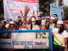 AAP reaches for the sky, road ahead tough