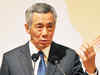 Lee Hsien Loong tells foreign workers to obey Singapore's laws