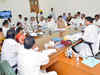 Ministers from Telangana protest portfolio re-jig by AP CM Kiran Kumar Reddy