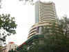 Sensex ends 30 points down; BoB, DLF gain