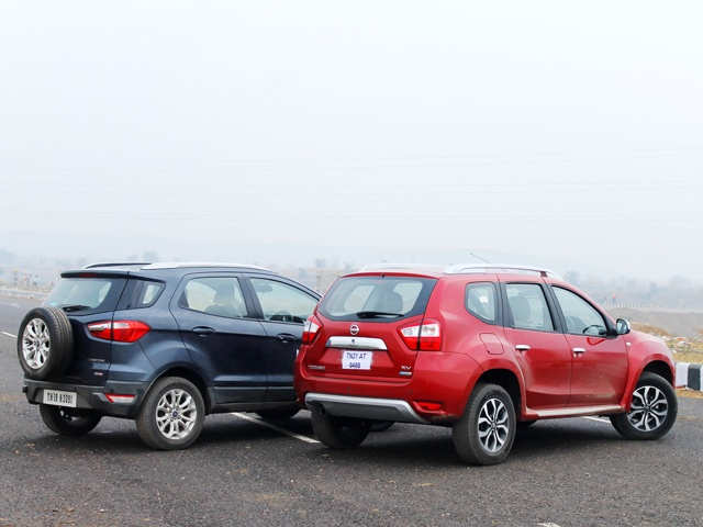 EcoSport qualifies for lower excise