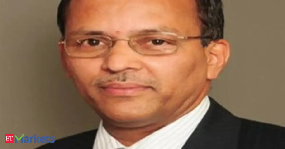 P Madhusudan assumes charge as new CMD of RINL - The Economic Times