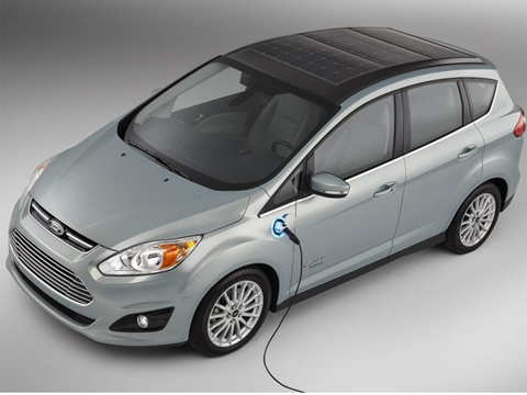 2013 ford c online max roof rack