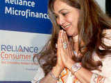 Launch of Reliance MFIs