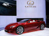 Lexus LF-A Roadster