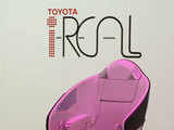 Toyota i-REAL