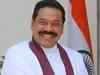 Mahinda Rajapaksa leaves for Middle East on state visit