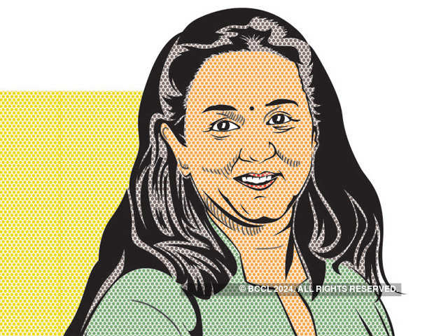 #9 Rohini Nilekani: One of India's best-known philanthropists