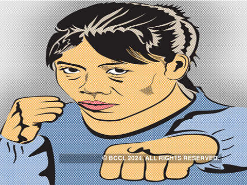 CaricatureofMaryKom MaryKom CaricatureMaryKom  Caricature Female  sketch Male sketch