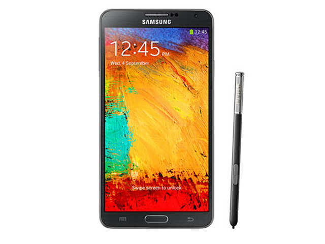 Also see: Samsung Galaxy Note 3