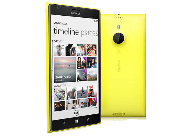 ET Review: Nokia Lumia 1520