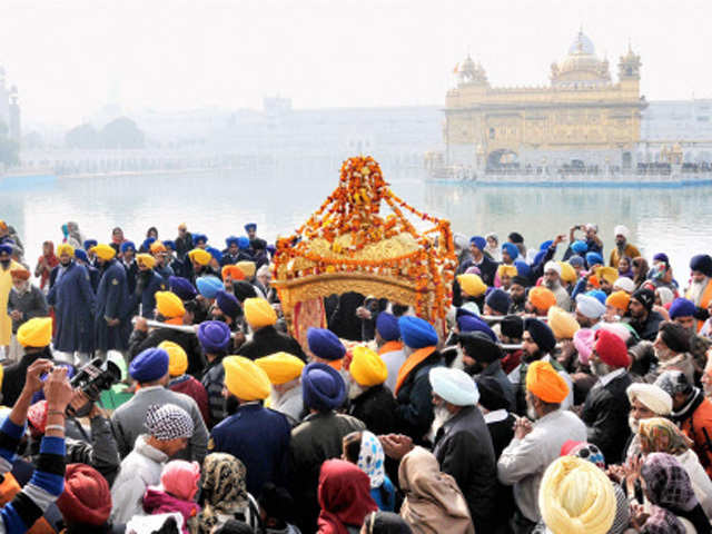 Birth Anniversary of 10th Sikh Master Guru Gobind Singh