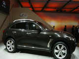 Infiniti FX50 is here!