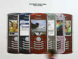 Blackberry 'Smart Phones' 