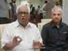 Mudgal Committee interacts with Rajeev Shukla, Arun Jaitley and IS Bindra