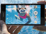 Sony launches Xperia Z1s waterproof smartphone