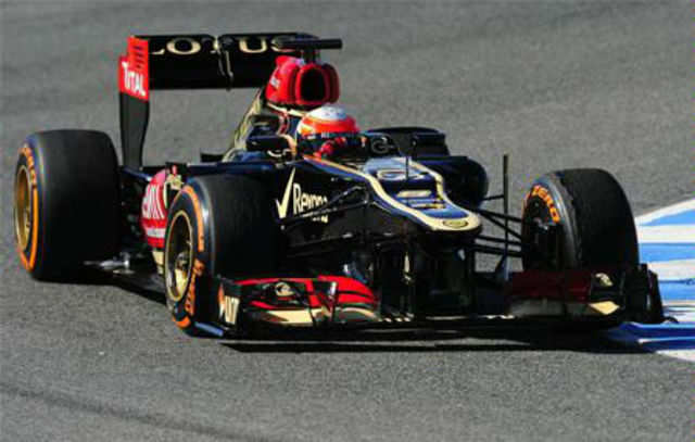 Lotus Formula One