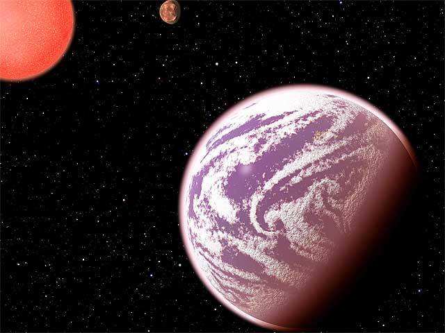 Earth's twin discovered 200 light years away