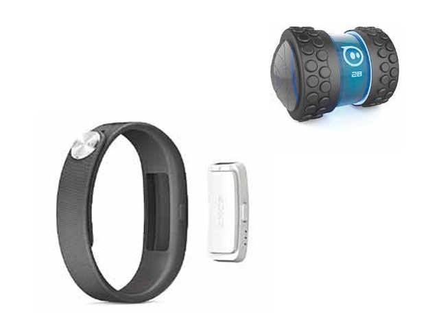 Sony Core Wearable and Smart Toys