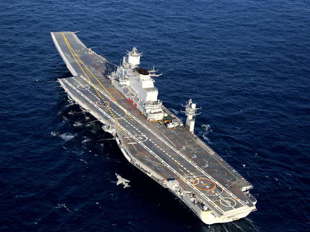 Designed to boost India's maritime capabilities
