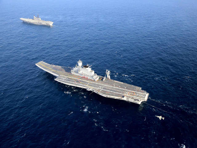44,500 tonne warship